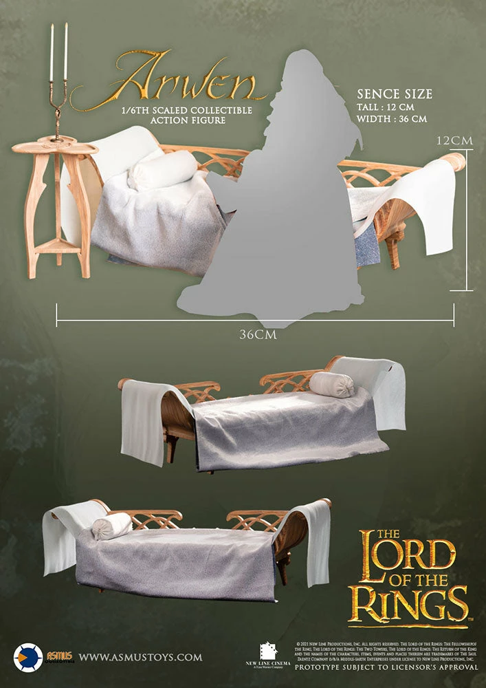 Outlet ๐งจ Sixth Scale Collectible Figures Arwen In Death Frock Sixth Scale Figure By Asmus Collectible Toys ๐ฏ 10 Sixth Scale Collectible Figures Arwen In Death Frock Sixth Scale Figure By Asmus Collectible Toys