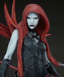 Sideshow Collectibles Asajj Ventress™ Mythos Statue