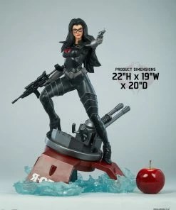 Baroness Statue By PCS Collectibles 1:4 Scale G.I. Joe