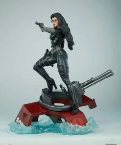 Baroness Statue By PCS Collectibles 1:4 Scale G.I. Joe