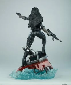 Baroness Statue By PCS Collectibles 1:4 Scale G.I. Joe