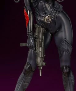 Baroness Statue By Kotobukiya Bishoujo Series - G.I. Joe