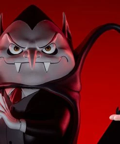 Hot Pot Cultures Doll Shop 34 Bat Brain Designer Collectible Toy By Unruly Industries™ By Ian MacDonald