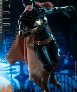 Batgirl Sixth Scale Figure By Hot Toys Video Game Masterpiece Series - Batman: Arkam Knight