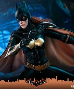 Batgirl Sixth Scale Figure By Hot Toys Video Game Masterpiece Series - Batman: Arkam Knight