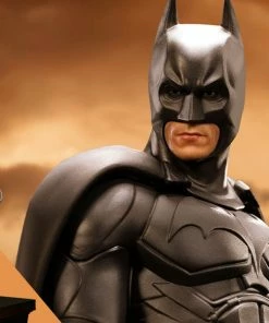 Batman Deluxe 1:10 Scale Statue By Iron Studios Art Scale - Sideshow Con Exclusive