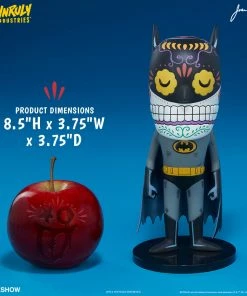 Cheapest ✔️ Batman Calavera Designer Collectible Toy By Unruly Industries™ By Jose Pulido ✔️ 33 Batman Calavera Designer Collectible Toy By Unruly Industries™ By Jose Pulido