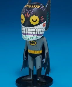 Cheapest ✔️ Batman Calavera Designer Collectible Toy By Unruly Industries™ By Jose Pulido ✔️ 34 Batman Calavera Designer Collectible Toy By Unruly Industries™ By Jose Pulido