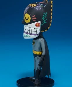 Cheapest ✔️ Batman Calavera Designer Collectible Toy By Unruly Industries™ By Jose Pulido ✔️ 35 Batman Calavera Designer Collectible Toy By Unruly Industries™ By Jose Pulido