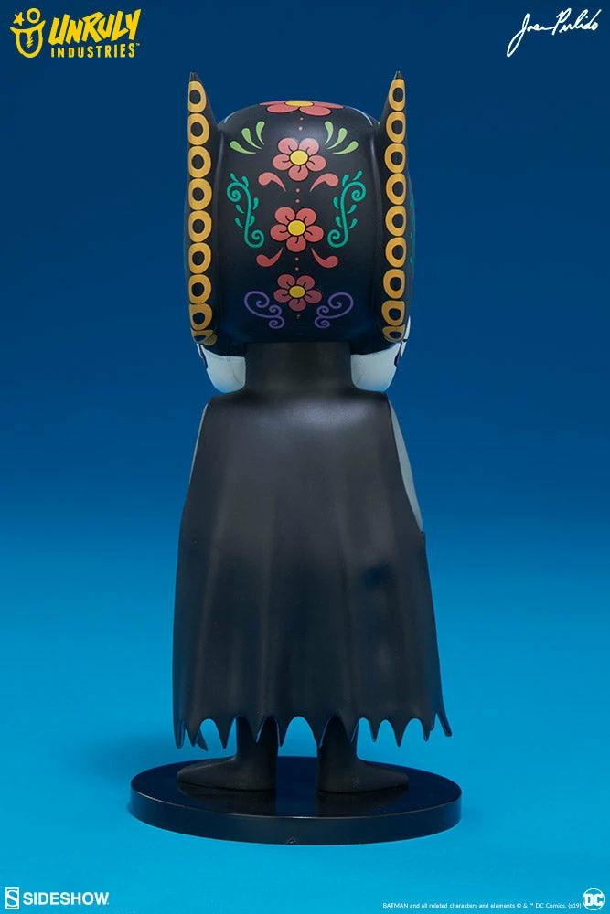 Cheapest ✔️ Batman Calavera Designer Collectible Toy By Unruly Industries™ By Jose Pulido ✔️ 9 Batman Calavera Designer Collectible Toy By Unruly Industries™ By Jose Pulido
