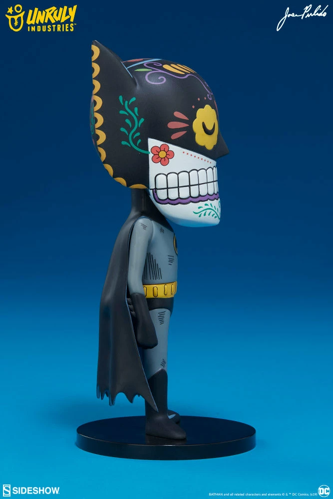 Cheapest ✔️ Batman Calavera Designer Collectible Toy By Unruly Industries™ By Jose Pulido ✔️ 12 Batman Calavera Designer Collectible Toy By Unruly Industries™ By Jose Pulido