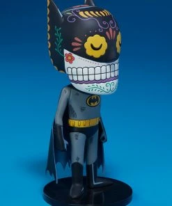 Cheapest ✔️ Batman Calavera Designer Collectible Toy By Unruly Industries™ By Jose Pulido ✔️ 37 Batman Calavera Designer Collectible Toy By Unruly Industries™ By Jose Pulido