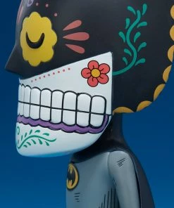 Cheapest ✔️ Batman Calavera Designer Collectible Toy By Unruly Industries™ By Jose Pulido ✔️ 38 Batman Calavera Designer Collectible Toy By Unruly Industries™ By Jose Pulido