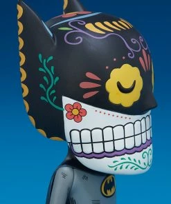Cheapest ✔️ Batman Calavera Designer Collectible Toy By Unruly Industries™ By Jose Pulido ✔️ 40 Batman Calavera Designer Collectible Toy By Unruly Industries™ By Jose Pulido