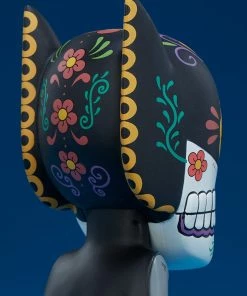 Cheapest ✔️ Batman Calavera Designer Collectible Toy By Unruly Industries™ By Jose Pulido ✔️ 42 Batman Calavera Designer Collectible Toy By Unruly Industries™ By Jose Pulido