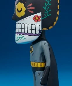 Cheapest ✔️ Batman Calavera Designer Collectible Toy By Unruly Industries™ By Jose Pulido ✔️ 44 Batman Calavera Designer Collectible Toy By Unruly Industries™ By Jose Pulido