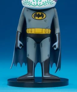 Cheapest ✔️ Batman Calavera Designer Collectible Toy By Unruly Industries™ By Jose Pulido ✔️ 45 Batman Calavera Designer Collectible Toy By Unruly Industries™ By Jose Pulido