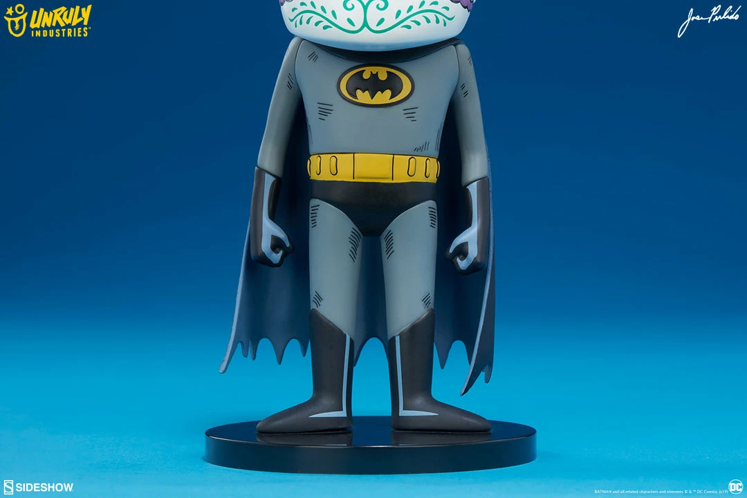 Cheapest ✔️ Batman Calavera Designer Collectible Toy By Unruly Industries™ By Jose Pulido ✔️ 18 Batman Calavera Designer Collectible Toy By Unruly Industries™ By Jose Pulido