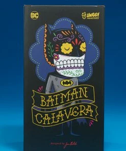 Cheapest ✔️ Batman Calavera Designer Collectible Toy By Unruly Industries™ By Jose Pulido ✔️ 47 Batman Calavera Designer Collectible Toy By Unruly Industries™ By Jose Pulido