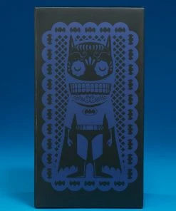Cheapest ✔️ Batman Calavera Designer Collectible Toy By Unruly Industries™ By Jose Pulido ✔️ 51 Batman Calavera Designer Collectible Toy By Unruly Industries™ By Jose Pulido