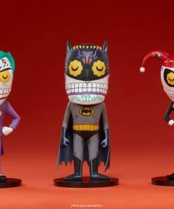 Cheapest ✔️ Batman Calavera Designer Collectible Toy By Unruly Industries™ By Jose Pulido ✔️ 49 Batman Calavera Designer Collectible Toy By Unruly Industries™ By Jose Pulido
