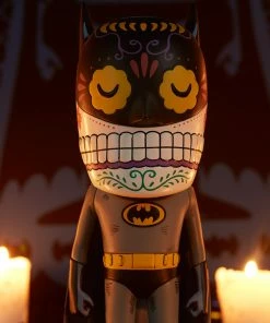 Cheapest ✔️ Batman Calavera Designer Collectible Toy By Unruly Industries™ By Jose Pulido ✔️ 54 Batman Calavera Designer Collectible Toy By Unruly Industries™ By Jose Pulido