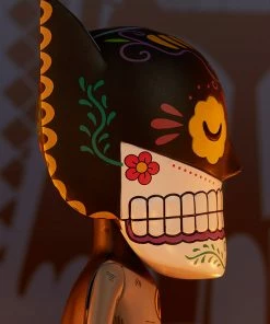Cheapest ✔️ Batman Calavera Designer Collectible Toy By Unruly Industries™ By Jose Pulido ✔️ 55 Batman Calavera Designer Collectible Toy By Unruly Industries™ By Jose Pulido