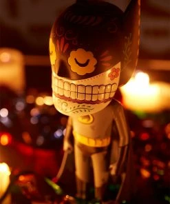 Cheapest ✔️ Batman Calavera Designer Collectible Toy By Unruly Industries™ By Jose Pulido ✔️ 53 Batman Calavera Designer Collectible Toy By Unruly Industries™ By Jose Pulido