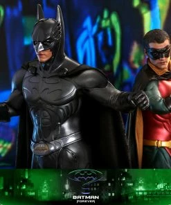 Robin Sixth Scale Figure By Hot Toys Movie Masterpiece Series - Batman Forever