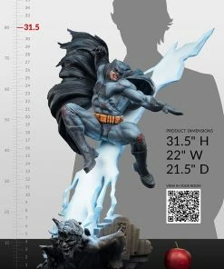Deals š Batman: The Dark Knight Returns Premium Format⢠Figure By Sideshow Collectibles ā 42 Batman: The Dark Knight Returns Premium Format⢠Figure By Sideshow Collectibles