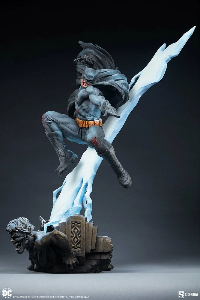 Deals š Batman: The Dark Knight Returns Premium Format⢠Figure By Sideshow Collectibles ā 8 Batman: The Dark Knight Returns Premium Format⢠Figure By Sideshow Collectibles