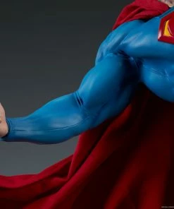 Batman Vs Superman Diorama By Sideshow Collectibles Collector Edition