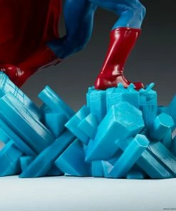 Batman Vs Superman Diorama By Sideshow Collectibles Collector Edition