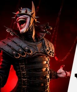 Batman Who Laughs Premium Formatβ’ Figure By Sideshow Collectibles
