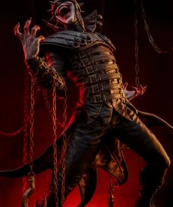 Batman Who Laughs Premium Format™ Figure By Sideshow Collectibles