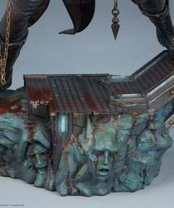 Batman Who Laughs Premium Format™ Figure By Sideshow Collectibles