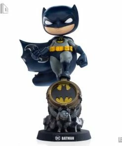 Batman Comics Deluxe – Mini Co. By Iron Studios