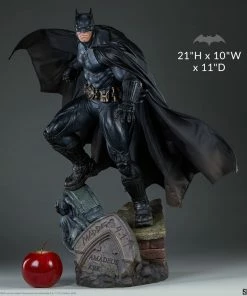 Batman Premium Format™ Figure By Sideshow Collectibles