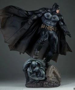 Batman Premium Format™ Figure By Sideshow Collectibles