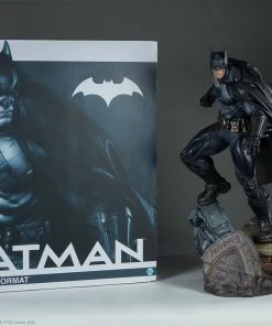 Batman Premium Format™ Figure By Sideshow Collectibles