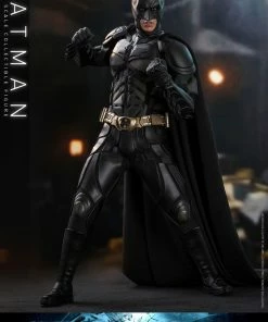 Batman Sixth Scale Figure By Hot Toys DX Series - The Dark Knight Rises