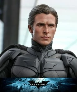 Batman Sixth Scale Figure By Hot Toys DX Series - The Dark Knight Rises