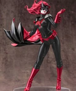 Batwoman (2nd Edition) Statue By Kotobukiya Bishoujo Series - 1:7 Scale Batman