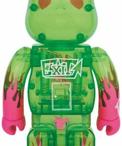 Be@rbrick Exit 400% Bearbrick By Medicom Toy