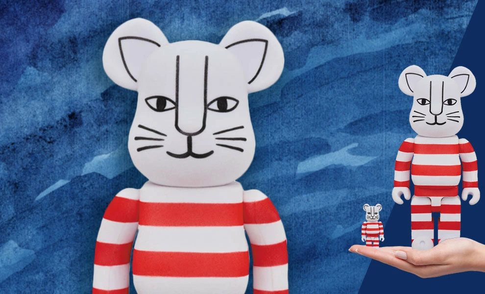 Best Pirce π BE@RBRICK BEARS Be@rbrick "Mikey" (Flocky Version) 100% And 400% Bearbrick By Medicom Toy Lisa Larson X Sync π 1 BE@RBRICK BEARS Be@rbrick "Mikey" (Flocky Version) 100% And 400% Bearbrick By Medicom Toy Lisa Larson X Sync