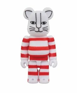 Best Pirce π BE@RBRICK BEARS Be@rbrick "Mikey" (Flocky Version) 100% And 400% Bearbrick By Medicom Toy Lisa Larson X Sync π 7 BE@RBRICK BEARS Be@rbrick