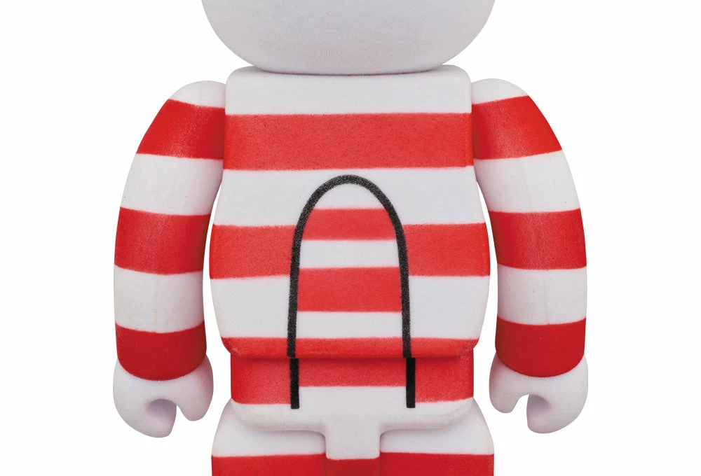 Best Pirce π BE@RBRICK BEARS Be@rbrick "Mikey" (Flocky Version) 100% And 400% Bearbrick By Medicom Toy Lisa Larson X Sync π 5 BE@RBRICK BEARS Be@rbrick "Mikey" (Flocky Version) 100% And 400% Bearbrick By Medicom Toy Lisa Larson X Sync