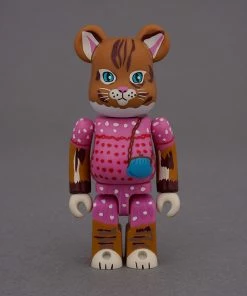 BE@RBRICK BEARS Be@rbrick Nathalie Lété Minette 100% & 400% Bearbrick By Medicom Toy