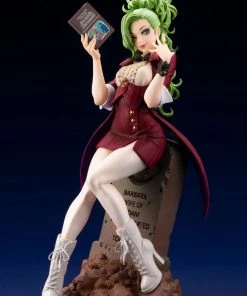 New ๐งจ Kotobukiya Bishoujo Series SIDESHOW COLLECTIBLES Beetlejuice (Red Tuxedo Version) Bishoujo Statue By Kotobukiya 1:7 Scale โ 13 Kotobukiya Bishoujo Series SIDESHOW COLLECTIBLES Beetlejuice (Red Tuxedo Version) Bishoujo Statue By Kotobukiya 1:7 Scale