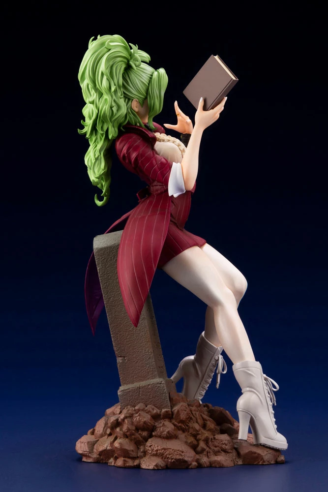 New ๐งจ Kotobukiya Bishoujo Series SIDESHOW COLLECTIBLES Beetlejuice (Red Tuxedo Version) Bishoujo Statue By Kotobukiya 1:7 Scale โ 2 Kotobukiya Bishoujo Series SIDESHOW COLLECTIBLES Beetlejuice (Red Tuxedo Version) Bishoujo Statue By Kotobukiya 1:7 Scale